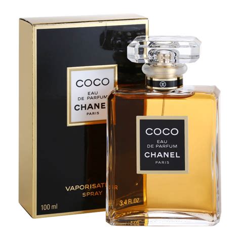 Coco Chanel perfume 100ml price